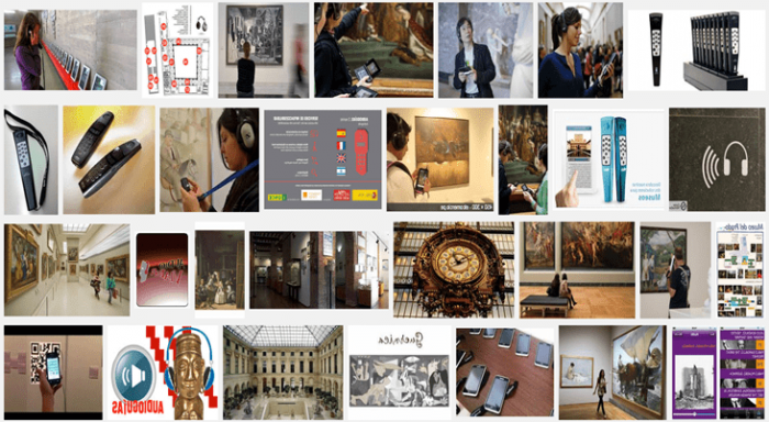 Locucion para audioguias profesionales para empresas Audioguias de museos