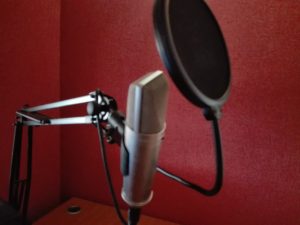 los mejores microfonos de la locucion profesional