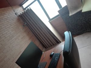 Modulos en sandwich de copopren y DM para construir estudio pro