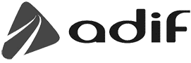 Logo de Adif