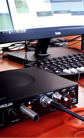 Estudio en casa