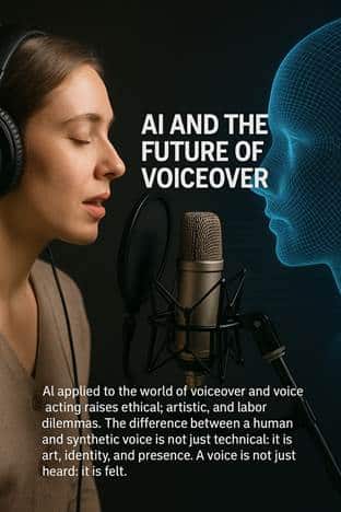 AI Voice over